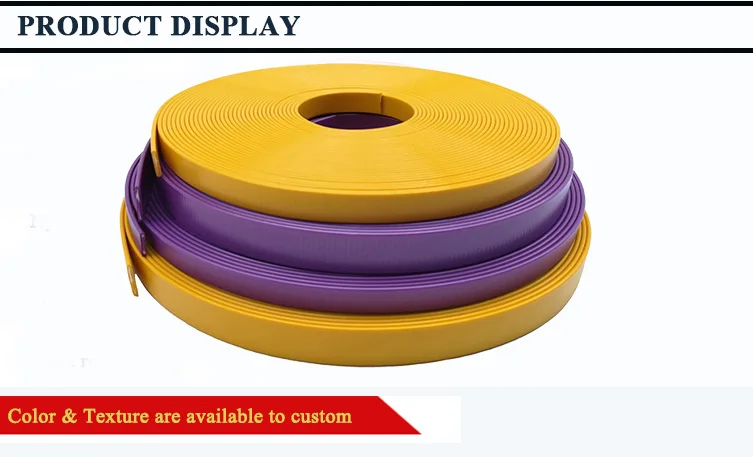 Biothane coated webbing