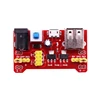 M124 Breadboard Power Supply Board Module with MicroUSB Support 3.3V/5V Dual Voltage for Micro:bit
