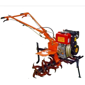 9hp Diesel Power Mini Rotary Tiller - Buy High Quality Mini Rotary ...