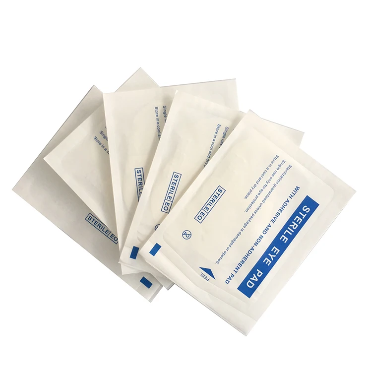 cotton  eye pad