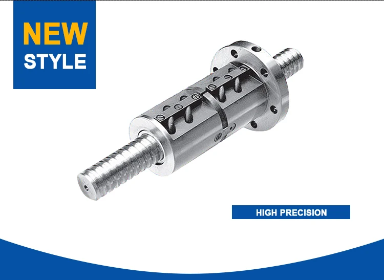 3000mm Ball Lead Screw