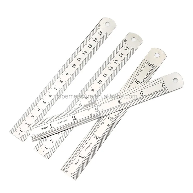 Metal Ruler