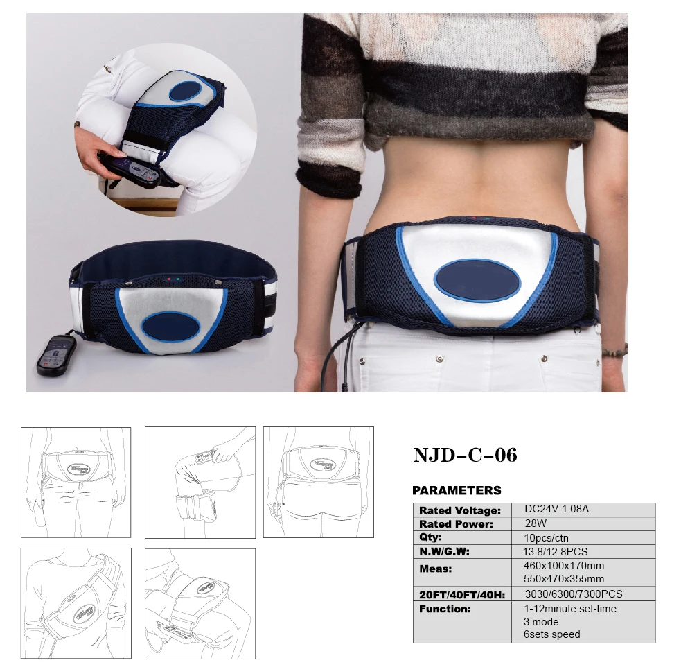 face slimming belt does it work 1 6