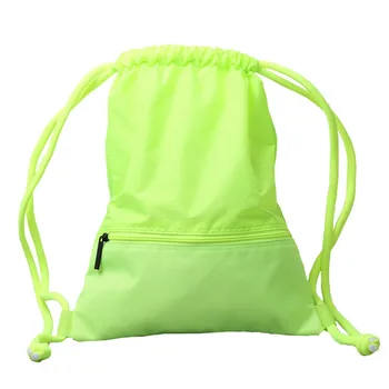 pull string bag