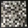 Small Square Pattern Aluminum Kitchen Mosaic Tile