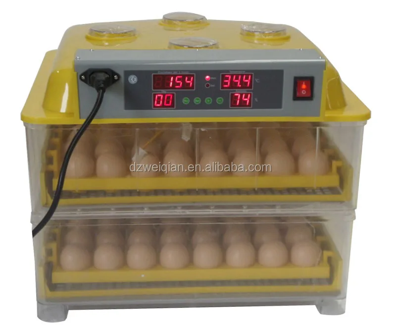 96 Egg Incubator/germany Inkubator/incubator For Chicken ...