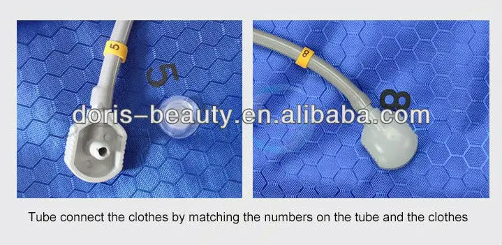 body pressure therapy machine