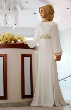 Islamic Party Dress