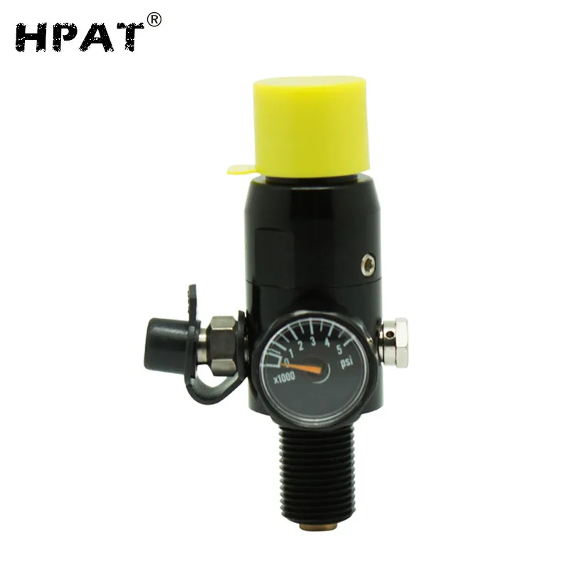 4500/3000psi Paintball Hpa Tank Regulator Output Pressure 800psi Buy