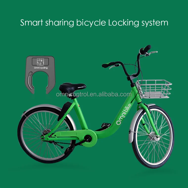 bicycle locking system