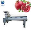 Pomegranate juice concentrate making powder Peel peeler peeling extract processing production line