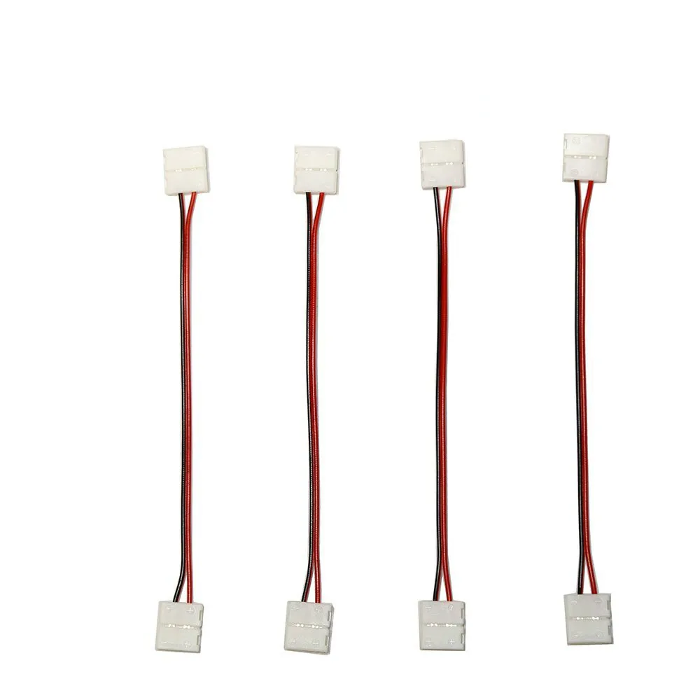 Connecteur rapide pour smd LED stripe bande Connexion Câble 15cm Connecteur