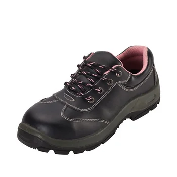 Ft8005 Ladies Steel Toe Safety Shoes With Heel - Buy Ladies Steel Toe ...