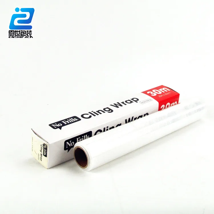 Jumbo Roll Pe/pvc Cling Wrap,Best Fresh Pe/pvc Cling Film For Food