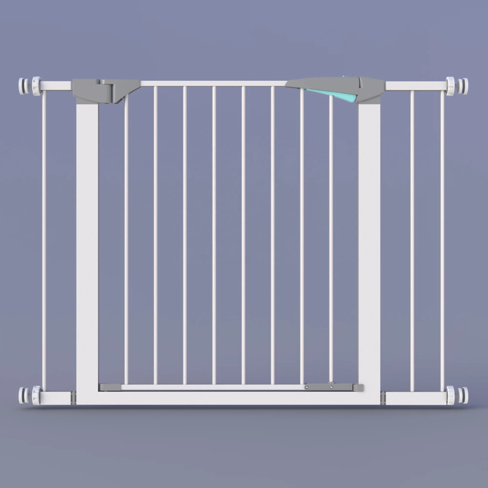 96 inch retractable baby gate