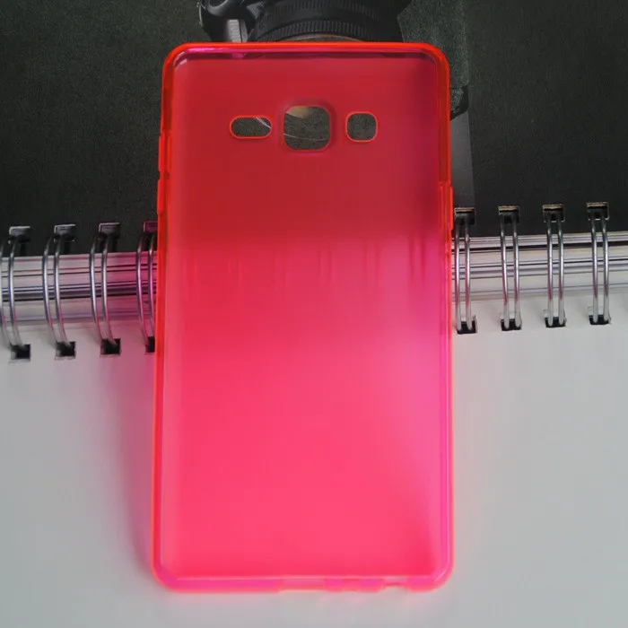 2016 Newest tpu mobile phone case for samsung galaxy On7 g6000 High Quality TPU SOFT Case