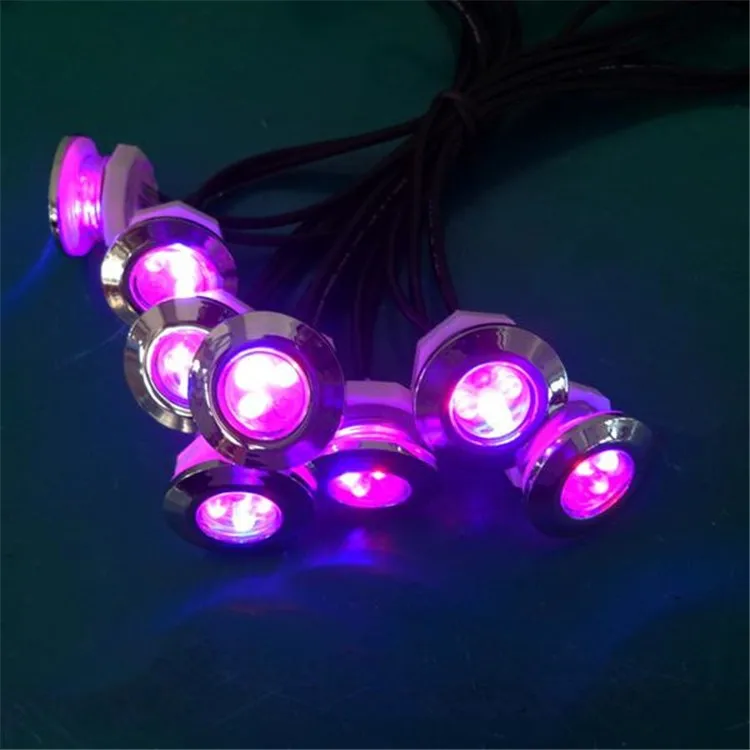 Waterproof Sauna Led Lights Starry Sky Fiber Optic Star Ceiling Kit For Sauna Bedroom White/rgb