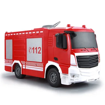 rc rescue truck