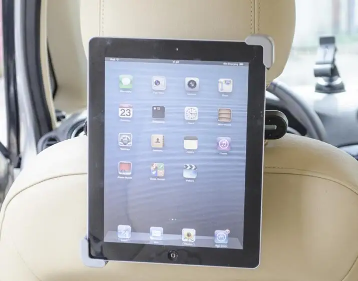 Universal Tablet Car Headrest Mount Holder Car Back Seat Holder For ipad