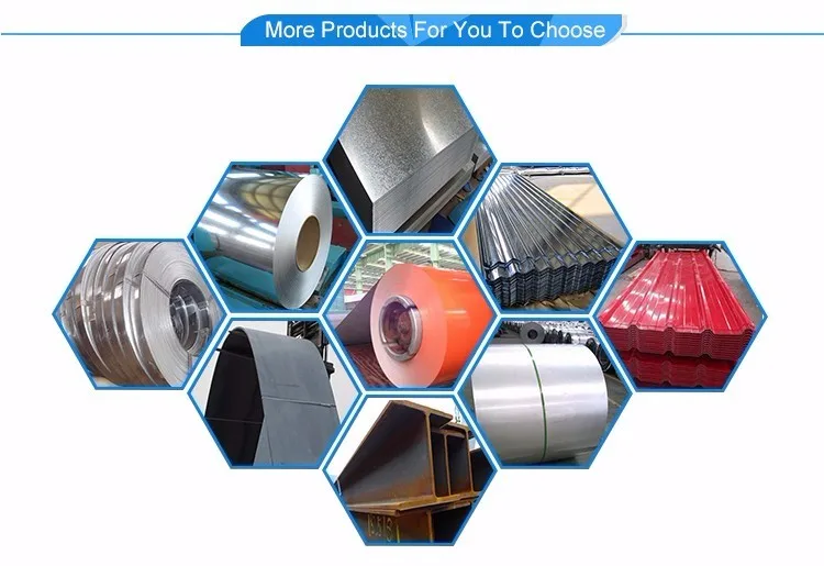 steel sheet grade and high-strength steel plate special use galvanised steel coils