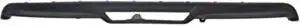 Crash Parts Plus Textured Rear Air Dam Deflector Valance Apron for 2015 Toyota Yaris TO1195102