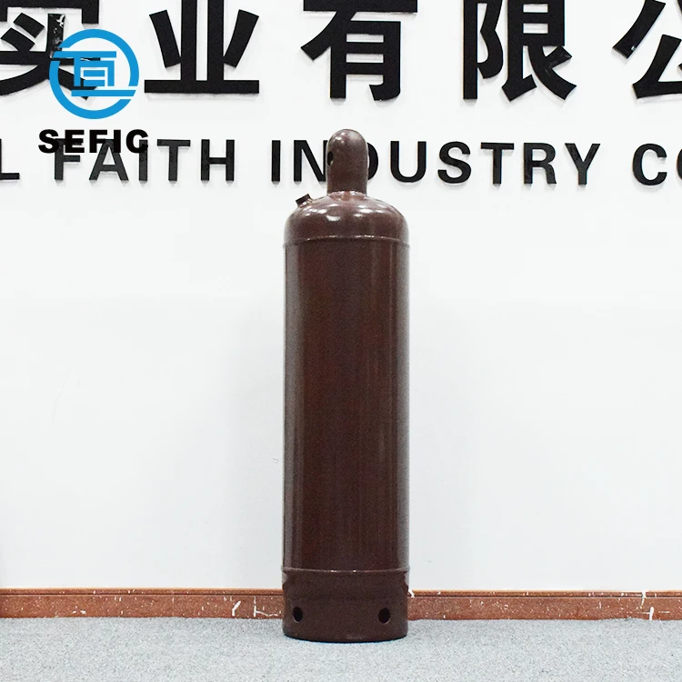 Tped Certification Portable Acetylene Gas Bottle Welding Oxygen