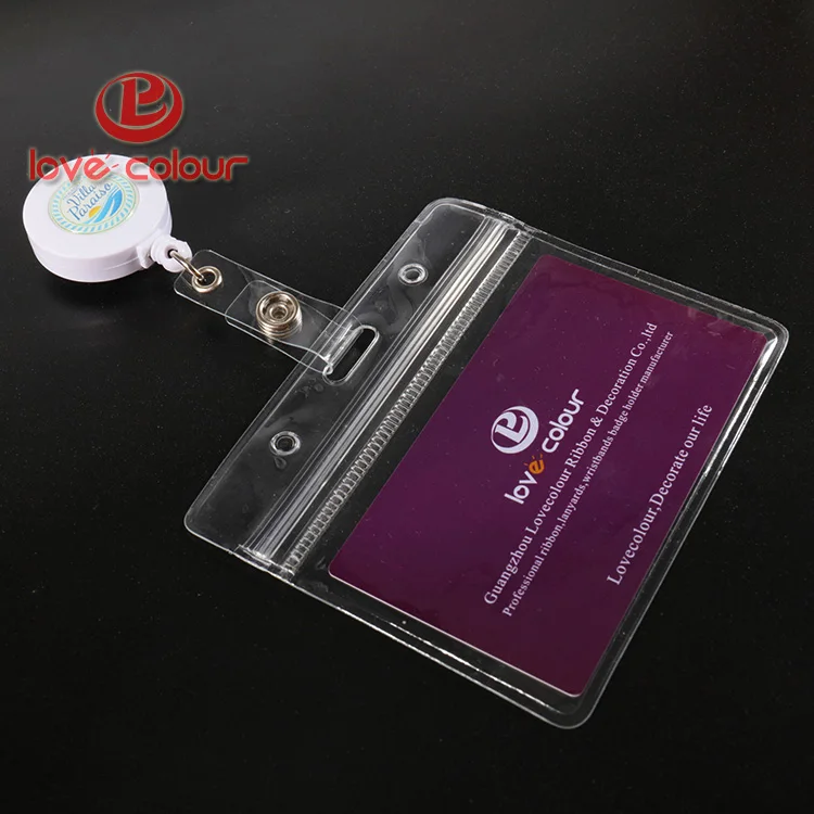 badge card holder 15