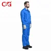 Antistatic workwear garment work clothes