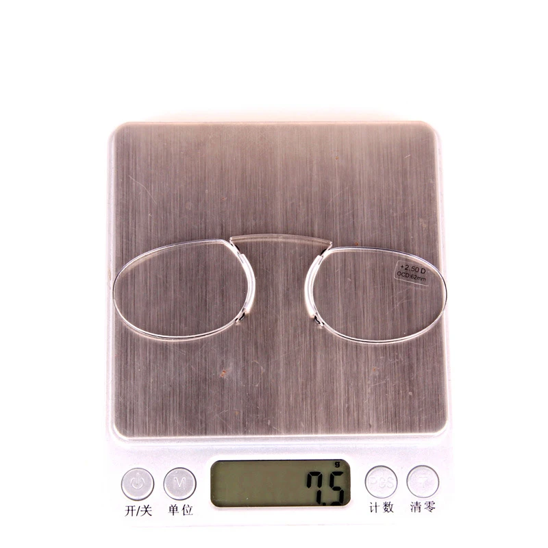 Fashion Design Reading Glasses Without Arms Optical Nose Reading Glasses Buy Reading Glasses