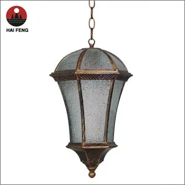 Low Cost Outdoor Lighting Fixture Aluminum Droplight Hf 8127p أضواء Low Cost Outdoor Lighting Fixture Aluminum Droplight Hf 8127p