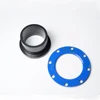 Factory Outlet HDPE Pipe Fitting Plastic Flange Ring for Water Supply