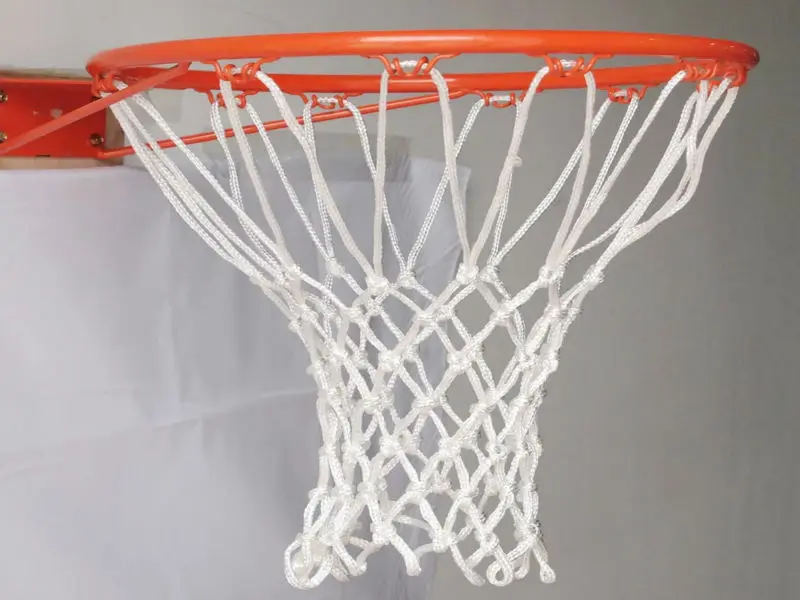 Custom Three Color Basketball Net Buy Basketball Hoop Net