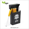 hottest ecig starter Kit 510 ecig lady e-cigarette with LCD display 510 PCC