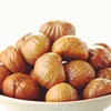 cooked and peeled chestnuts