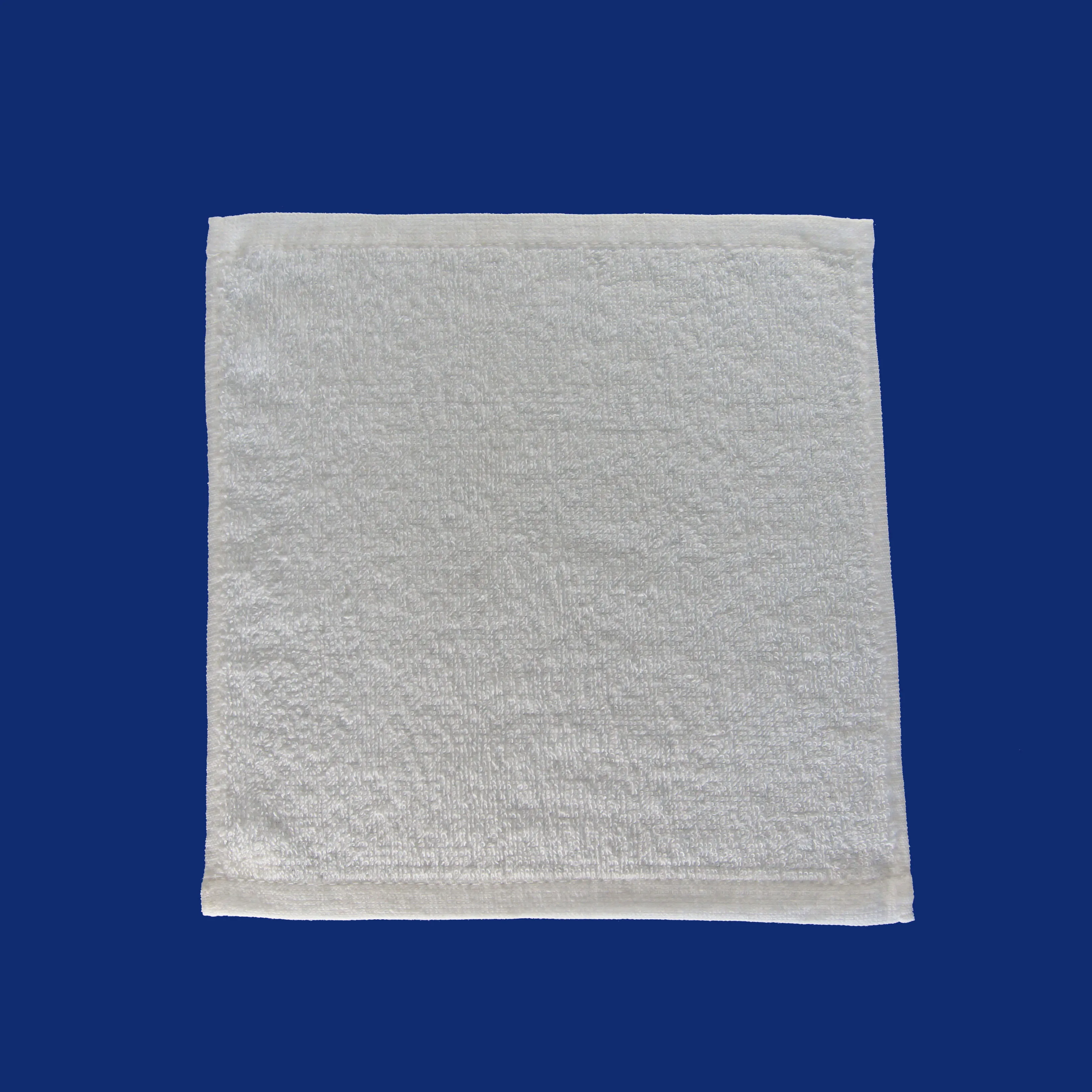 High Water Absorbency White Cotton Fabric Roll Towel Buy Fabric Roll