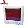 Charged Particles Motion Simulation in Electric Field Demonstrator J23057