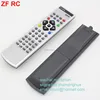 Skyworth LCD TV YK - 54PM Remote Control with USB Function eight tag 32 l16hr 37 l16hr l16hc 42/HR Silvery+Black 45 Keys