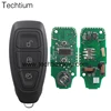 Smart Key 3 Buttons 433 or 315Mhz Complete Remote Key For Unique Style Auto Remote Key