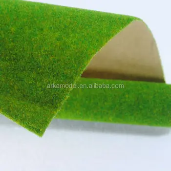 Architectural Model Static Grass Roll Buy Grass Roll Static Grass