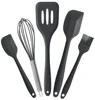 China Factory Silicon Non-Stick Kitchen Utensils And Cook Ware