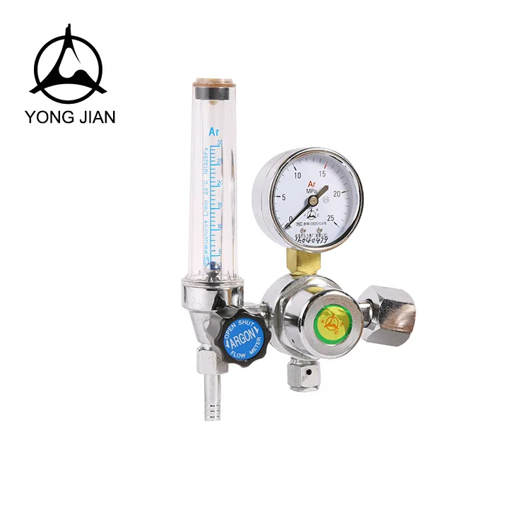 Universal Adjustable Argon Co2 Pressure Regulator Buy Universal