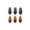 Misting Nozzle Cooling Humidifiers System Fittings