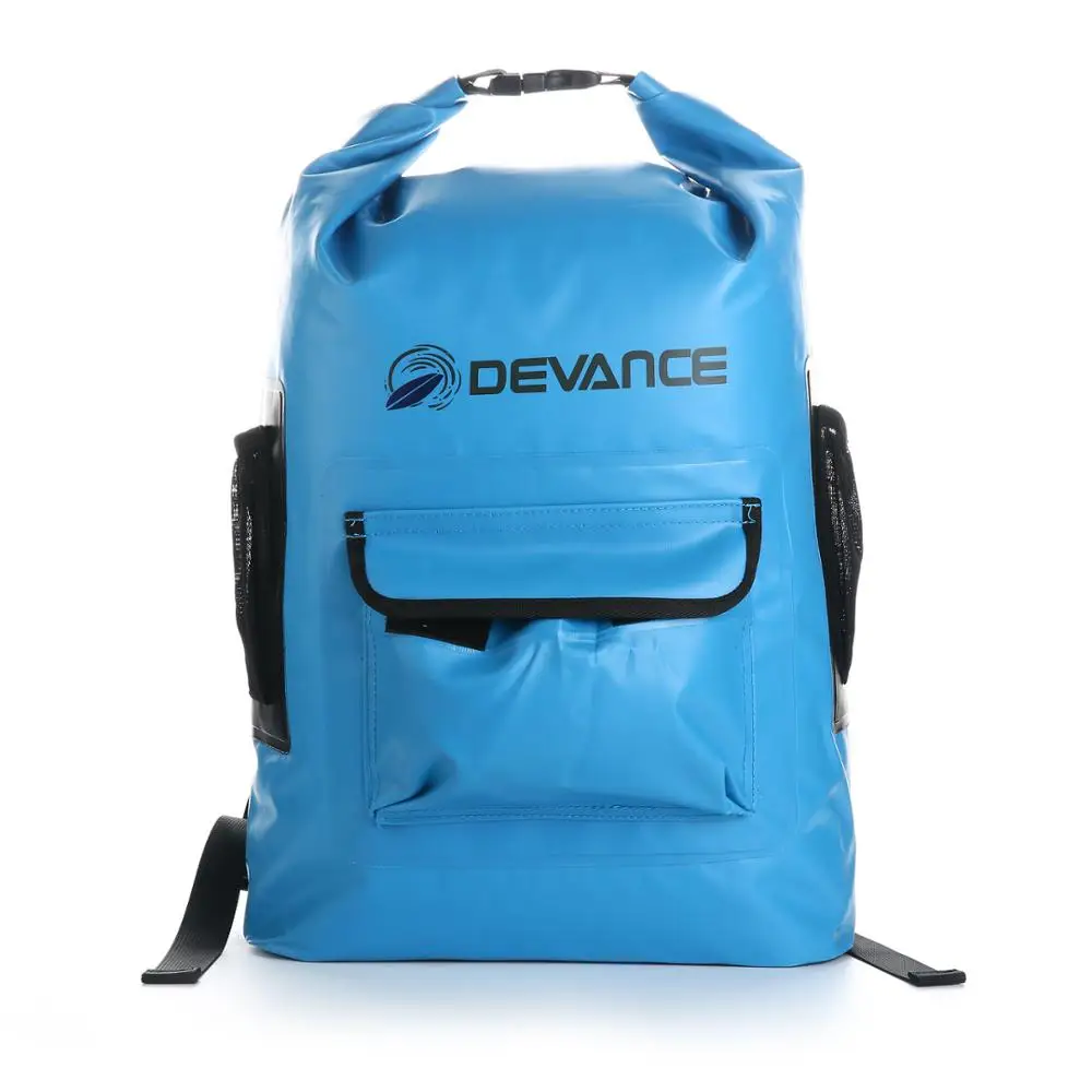 Waterproof Dry Backpack Window Customized Pvc Bag Buy Customized Pvc