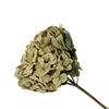 Home wedding decoration Natural dried flower ball dry hydrangea