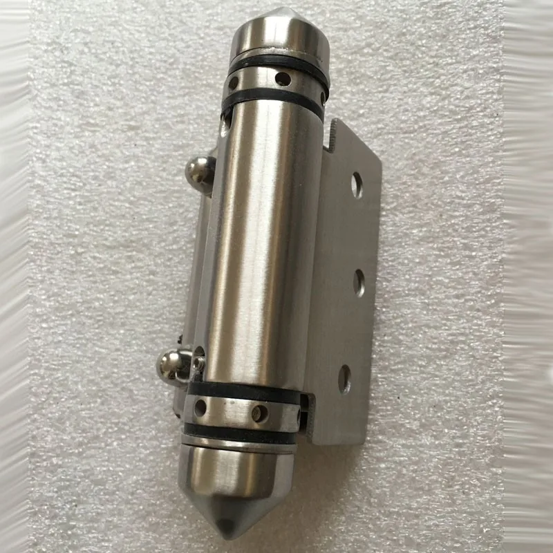 Condibe Frameless Tempered Glass Railing Adjustable Swimming Pool Fence