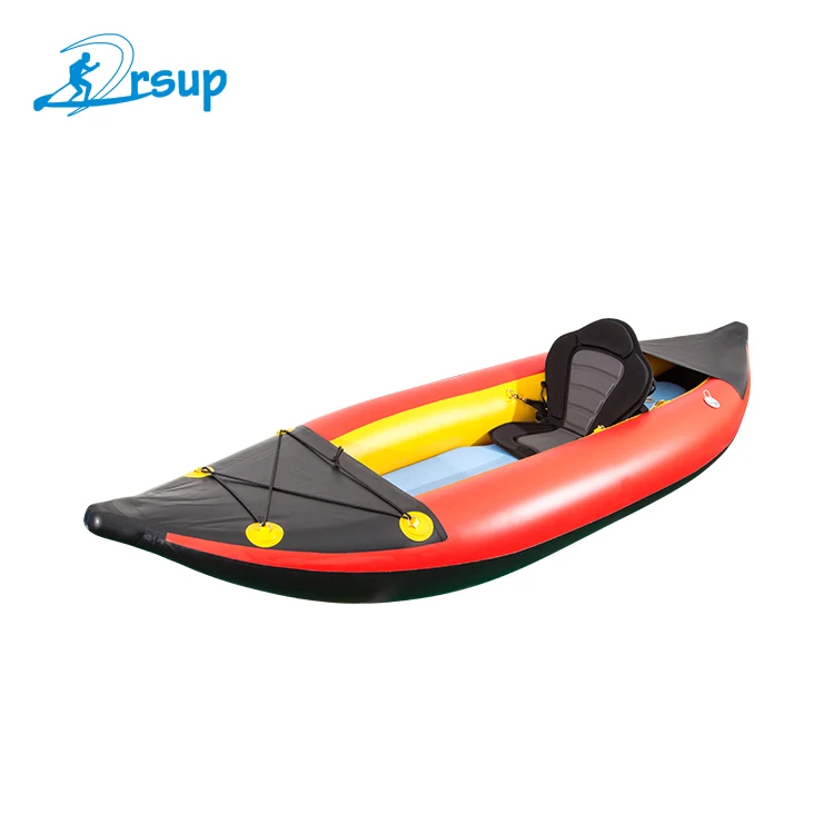 Kayak Individual Diversión Cabina Grande Espacio Plástico Sentarse En