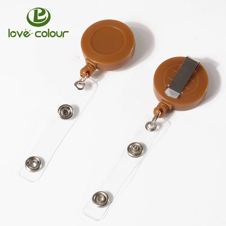 badge reel 0517B012