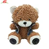 Bluetooth Wireless Micro SD Memory Card Stereo Speaker Teddy Bear Plush Toy