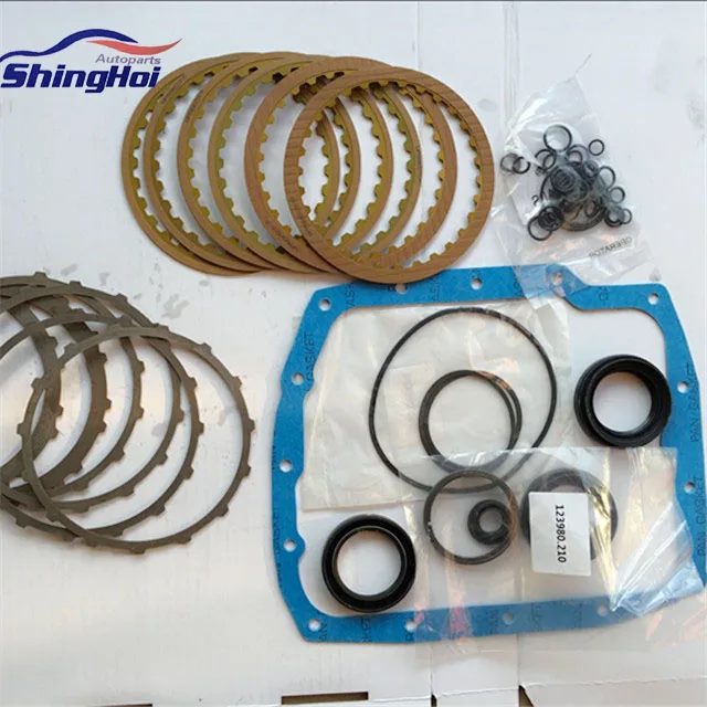 F1ci Cvt Transmission Master Rebuild Kit Buy Cvt Master Overhaul Kit