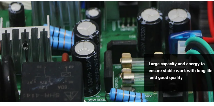 AMPLIFICADOR DE POTENCIA EST&Eacute;REO profesional LAIKESI AUDIO para sistema de sonido amplificador potente